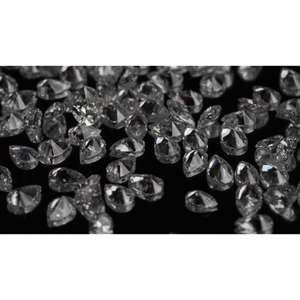 9*6mm 1.33 ct diamant blanc cultivé en laboratoire coupe poire (EF & VS) diamant en vrac cultivé en laboratoire pour bijoux - Product Image 6