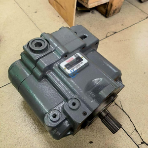 PVK‑2B‑32‑P‑5142B ปั๊มพัดลมไฮดรอลิกสำหรับอะไหล่ระบบทำความเย็นรถขุดฮิตาชิ ZAX490‑5A - Product Image 2