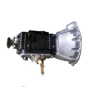 Motor Isuzu 4JB1 Turbo 4JB1t caja de cambios de transmisión para MSB5M, MYY5T, MYY6S caja de cambios de coche - Product Image 3