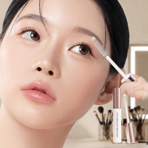 เซรั่มบำรุงขนตาสมุนไพรคิโบ ลาช โบรว์ แบล็คบีน 8 กรัม บำรุงให้ความชุ่มชื้น ยาวขึ้น งอนขึ้น กันน้ำ พร้อมฉลากแบรนด์ - Product Image 2