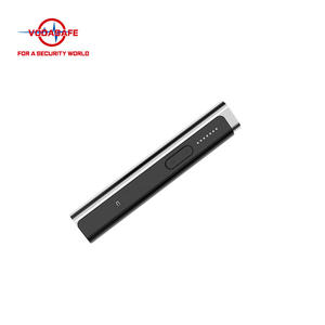 Vodasafe WT16 Détecteur de signal sans fil-Portable Portable Balayage de la lumière rouge Sensibilité réglable 10cm-10m Détection 15H - Product Image 4