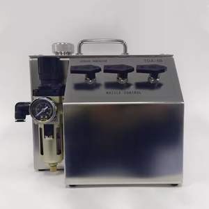 מחולל אירוסול נייד TDA-4B עם זרבובית לאסקין, בעל תפוקה גבוהה לבדיקות מעבדה, עם אחריות לשנה. - Product Image 5