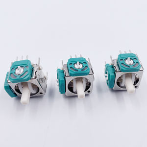 Módulo de Sensor de Joystick analógico 3D, pieza de reparación de repuesto, accesorios de juego para controlador NGC <span class=keywords><strong>Gamecube</strong></span> - Product Image 5