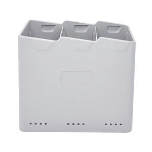 Juego de 2 Baterías <span class=keywords><strong>Mini</strong></span> <span class=keywords><strong>3</strong></span>/4 y 1 Base de Carga para Drones <span class=keywords><strong>DJI</strong></span> <span class=keywords><strong>MINI</strong></span> <span class=keywords><strong>3</strong></span> y 4 Pro, Cargador de Batería Inteligente de 3850 mAh y 7.38 V - Product Image 4