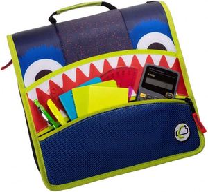 Free Sample case it 2025 Fashion Trading Card Zipper Card Album <b>Binder</b> Trading Card <b>Photocard</b> <b>Binder</b> - Product Image 2