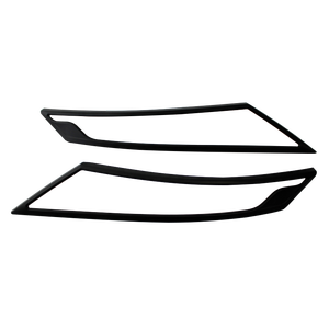 Kit carrosserie et extensions d'ailes CHROMADO DE 4X4 pour pick-up Mitsubishi L200 <span class=keywords><strong>Triton</strong></span>, en plastique ABS noir mat, design de luxe - Product Image 4