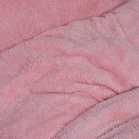 Ensembles de housse de couette rose style princesse, Design personnalisé, doux et épais, literie d'hiver, ensembles de couette en polaire