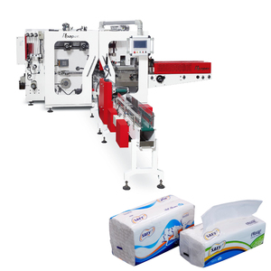 Máy cắt giấy vệ sinh tự động hoàn toàn - Giá máy sản xuất giấy vệ sinh - Product Image 5