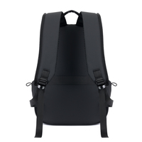 Sac à dos pour ordinateur portable en polyester imperméable, antivol, personnalisé avec logo, idéal pour les voyages d'affaires, la randonnée et les étudiants - Vente en gros