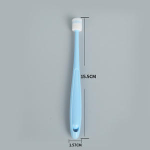 Cepillo de Dientes para Perros y Gatos Pequeños, Limpieza Profunda de 360 Grados, Silicona Suave, Cuidado Dental para Gatos, Higiene Bucal, Cepillo de Dientes para Mascotas, Fábrica de Cepillos de Dientes - Product Image 6