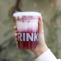 Gobelets en plastique PET jetables avec logo personnalisé 14oz 16oz Tasses de jus de boisson froide Thé à bulles Tasses à smoothie, yaourt, baies d'açaï avec couvercles