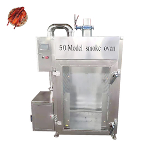 Fish Smoke House Fish Smoking and Drying Machine Smoking Machine Fish - Product Image 3