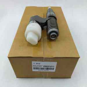 Injecteur de carburant A3 EX631011 compatible avec le moteur diesel lourd routier John Deere 6125 RE505430 RE505967 RE517660 RE517661 RE566112 - Product Image 1