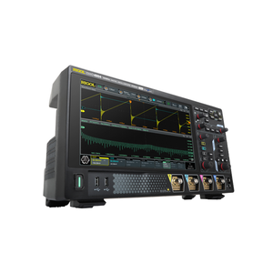 Oscilloscope numérique multifonction haute résolution RIGOL DHO4404 400 MHz 12 bits 4 canaux avec écran tactile HD de 10,1 pouces - Product Image 4