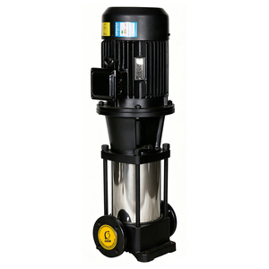 For Water <b>Pump</b> High OEM 7.5/5.5 4 Inch Vertical Multistage Centrifugal <b>Pump</b> - Product Image 1