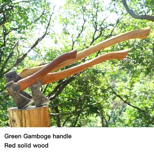 RT-02 bán buôn giả mạo <span class=keywords><strong>AX</strong></span> biểu tượng tùy chỉnh 1.3lbs 1.6lbs 2.5lbs 65 mangan lưỡi thép săn bắn ngoài trời hatchet chiến thuật giả mạo Rìu - Product Image 4