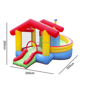 <span class=keywords><strong>Mini</strong></span> château <span class=keywords><strong>gonflable</strong></span> <span class=keywords><strong>gonflable</strong></span> pour enfants, personnalisé, bon marché, château en forme de lune, bannières de maison à vendre, - Product Image 3