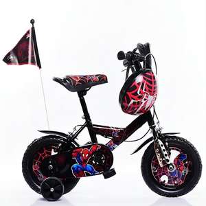 <span class=keywords><strong>Bicicleta</strong></span> para Niños de 16 Pulgadas de Suministro Directo de Fábrica/<span class=keywords><strong>Bicicleta</strong></span> Infantil/Nuevos Modelos de Bicicletas <span class=keywords><strong>Spiderman</strong></span> de <span class=keywords><strong>14</strong></span>'' para Niños de 3 Años - Product Image 2