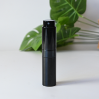 Bouteilles Atomiseurs de Parfum en Aluminium Rechargeables XCY Personnalisées, Format Voyage Mini Portable 5ml 8ml, Remplissage par le Bas, à Torsion