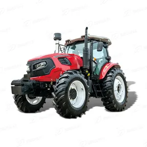 Machines agricoles tracteurs agricoles d'occasion 55hp