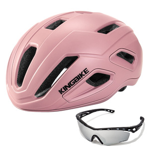 Mũ bảo hiểm xe đạp thể thao kép unisex Mũ bảo hiểm xe đạp tích hợp đúc an toàn có thể điều chỉnh vật liệu EPS - Product Image 1