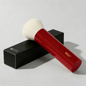 Outils de maquillage haut de gamme, 1 à 40 pièces, pinceaux de maquillage complets, poils de chèvre naturels, ensemble de pinceaux de maquillage professionnels - Product Image 3