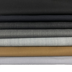 เสื้อโค้ทผ้าทอ320GM ทอลายทแยงผ้าขนแกะ50เส้น47โพลีเอสเตอร์3เส้นตามสั่ง - Product Image 5