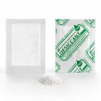 CHUNWANG SorbMax-A300 Déshydratant au chlorure de calcium, absorption à 300 %, sans fuite, emballage Tyvek, déshydratant personnalisé OEM de qualité alimentaire pour conteneurs