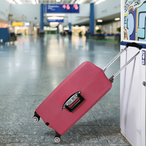 Funda Protectora para Equipaje de Poliéster Delgada en Existencia, Funda Elástica Resistente al Desgaste para Maletas con Estampados de Animales para Viajes - Product Image 2