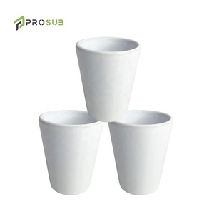 Tazze in Ceramica Bianca per Sublimazione Prosub 1.5oz, Stampa Personalizzata, Piccole Tazze Coniche Vuote per Sublimazione - Product Image 5