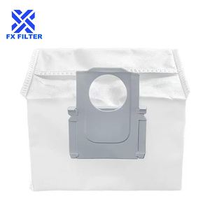 Sac à poussière non tissé pour aspirateur adapté au remplacement du sac à poussière Roborocks <span class=keywords><strong>S8</strong></span>/Q7 Series Roborocks S7 <span class=keywords><strong>Max</strong></span> - Product Image 5