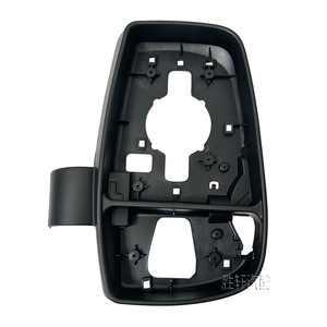 Ford Transit MK8 V363 <b>Mirror</b> Frame <b>Plastic</b> Side <b>Mirror</b> Cover Rearview <b>Mirror</b> Trim Full Set Left Right - Product Image 2