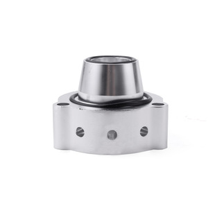 Base de soupape de décharge Crastp BOV063 pour turbocompresseur Volkswagen Audi Golf 6 Sagitar - Product Image 3