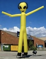 Danseur gonflable commercial, Sky Dancer, Tube Man, Logo personnalisé, Homme gonflable ondulant pour la publicité événementielle