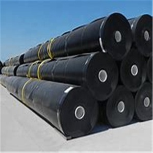 Geomembran für Bergbau Kunststoff 0,5 mm 0,75 mm 1,0 mm 1,5 mm 2,0 mm 3 mm HDPE-Geomembranen Fischteich- und Dammfolie - Product Image 2