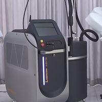Mesin Laser penghilang bulu Alexandrite klinik, peralatan kecantikan tongkat Laser 755nm untuk dijual
