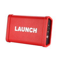 Neues LAUNCH X431 V+ HD III HD3 Modul 24 V Diagnosetool für Schwerlast-Lkw kostenloses Update Online-Diagnosergebnis mit X431 V+/pro3