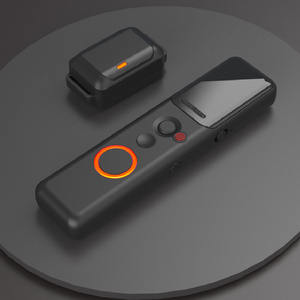 वाटरप्रूफ रिचार्जेबल इलेक्ट्रिक डॉग ट्रेनिंग कॉलर 3 मोड बीप प्लास्टिक से बना सदमे रिमोट कंट्रोल - Product Image 3