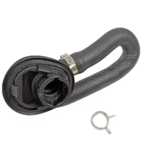Tuyau de refroidissement du radiateur OEM 2048300196 A2048300196 pour Mercedes Benz W204 C180 C200 C230 C260