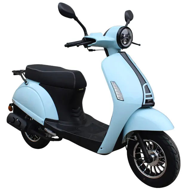 Скутер Jiajue 49cc EFI Euro 5 vespa