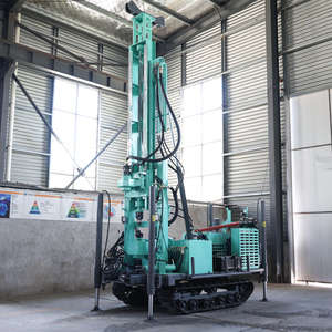 厂家直供 JDL 顶驱式水井钻机 全液压履带式大型柴油水井钻机 - Product Image 2