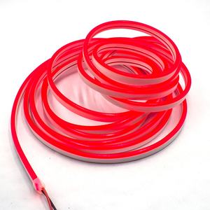 Bande lumineuse LED néon PVC étanche IP65 DC12V, extrémité unique injectée, lumière uniforme, flexible et dimmable - Product Image 3
