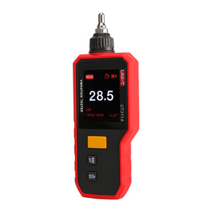 Testeurs de vibrations de la série UNI-T UT310A, utilisés pour mesurer la vitesse et le déplacement des équipements mécaniques - Product Image 4