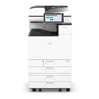 Mesin fotocopier untuk mesin penyalin kantor MC2000 untuk peralatan kantor bisnis sewa kantor pemindaian kecepatan tinggi
