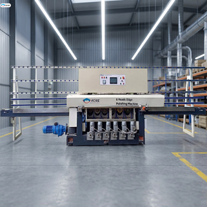 Automatic Profile Edge Polishing <b>Machine</b> for Granite Marble Quartz <b>Stone</b> Countertops - Product Image 1