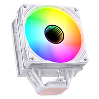 Lovingcool Factory OEM 6 caloducs en cuivre CPU refroidisseur d'air radiateur 120mm aluminium processeur dissipateur de chaleur ventilateur pour LGA 115X 2011