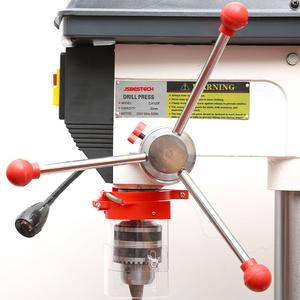 <span class=keywords><strong>Perceuse</strong></span> à <span class=keywords><strong>colonne</strong></span> de précision ZJ4120F homologuée CE, 20 mm, 750 W, fabriquée en Chine - Product Image 4