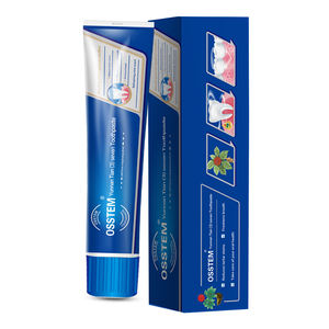 Usine en gros naturel Ginseng dentifrice à base de plantes Anti-cavité blanchissant détartrant menthe dentifrice adultes fonction de nettoyage en profondeur - Product Image 4