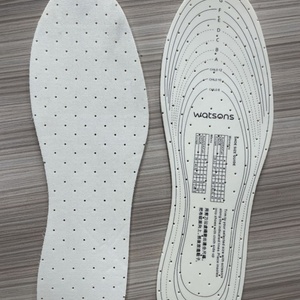 Plantilla de Zapatos de Alta Calidad, Espuma de Látex para Caminar, Deportiva y Cómoda para Uso Diario - Product Image 1