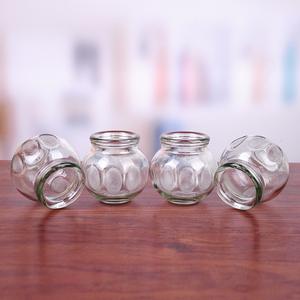 Традиционная китайская пустая стеклянная чашка для огня, 16 шт., набор присосок для хиджамского стекла - Product Image 3